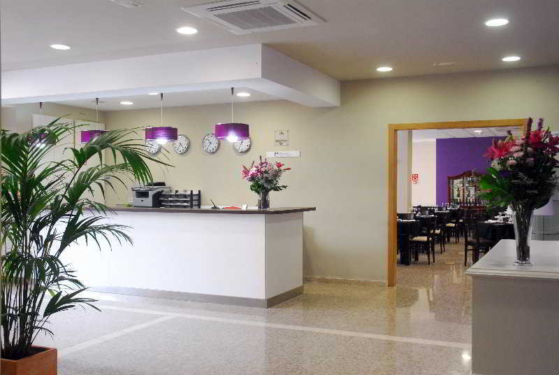 Hotel Moremar Lloret de Mar