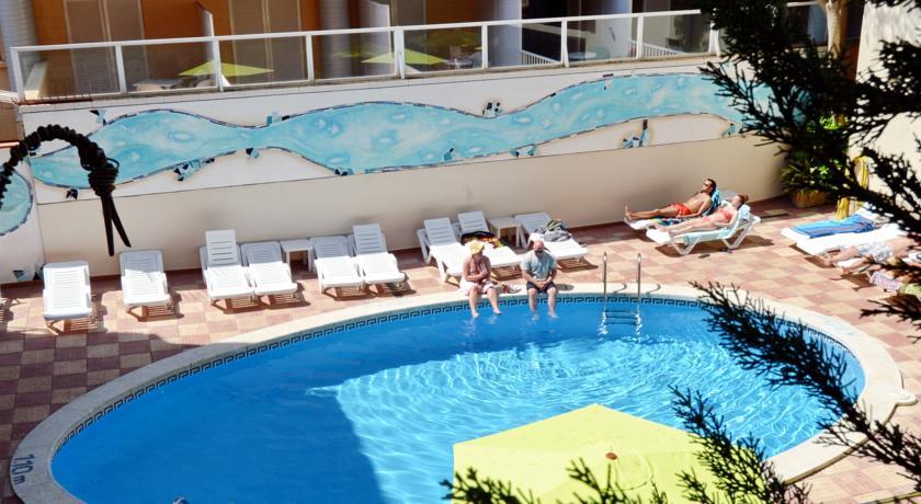 Moremar Hotel Lloret de Mar